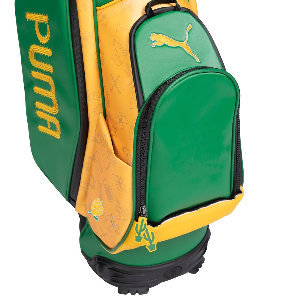 Puma X Vessel Desert Fun VLX Golf Carry Bag - Maple Hill Golf Puma X Vessel Desert Fun VLX Golf Carry Bag - Maple Hill Golf